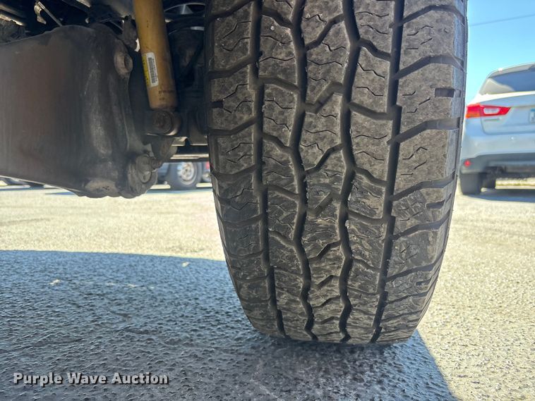 image for item DU0395 2018 RAM 2500 Crew Cab pickup truck