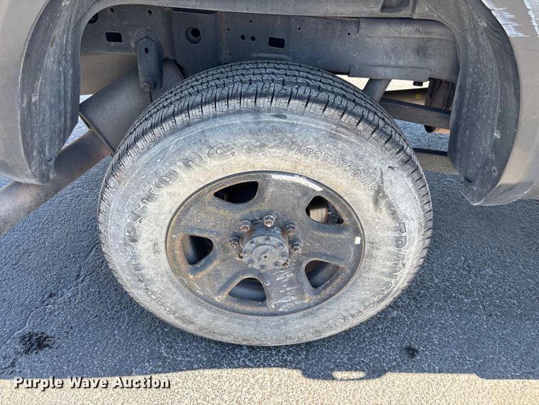 image for item DU0395 2018 RAM 2500 Crew Cab pickup truck