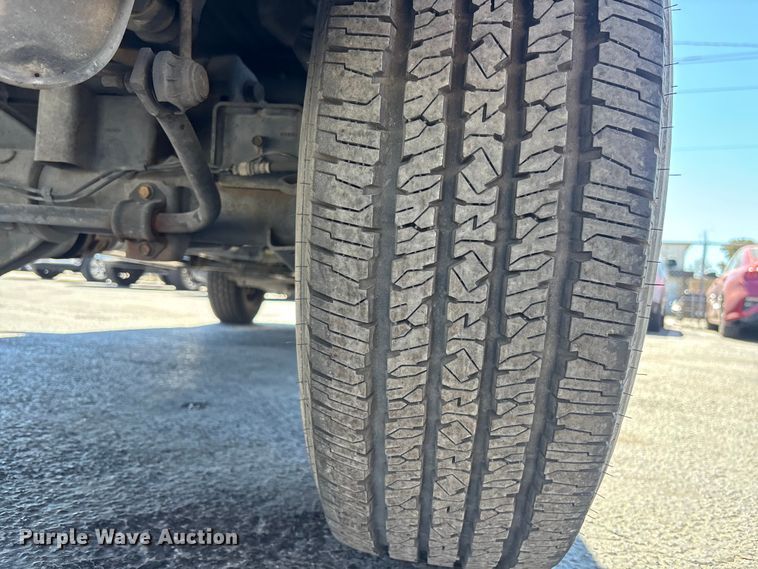 image for item DU0395 2018 RAM 2500 Crew Cab pickup truck