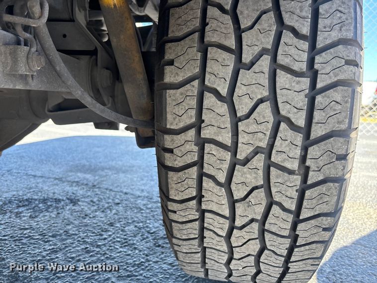 image for item DU0395 2018 RAM 2500 Crew Cab pickup truck