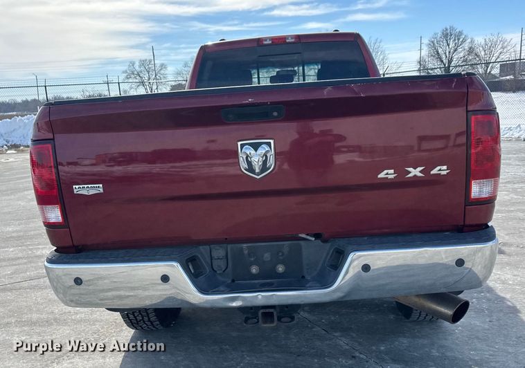 image for item DU6908 2011 Dodge Ram 2500 Crew Cab pickup truck