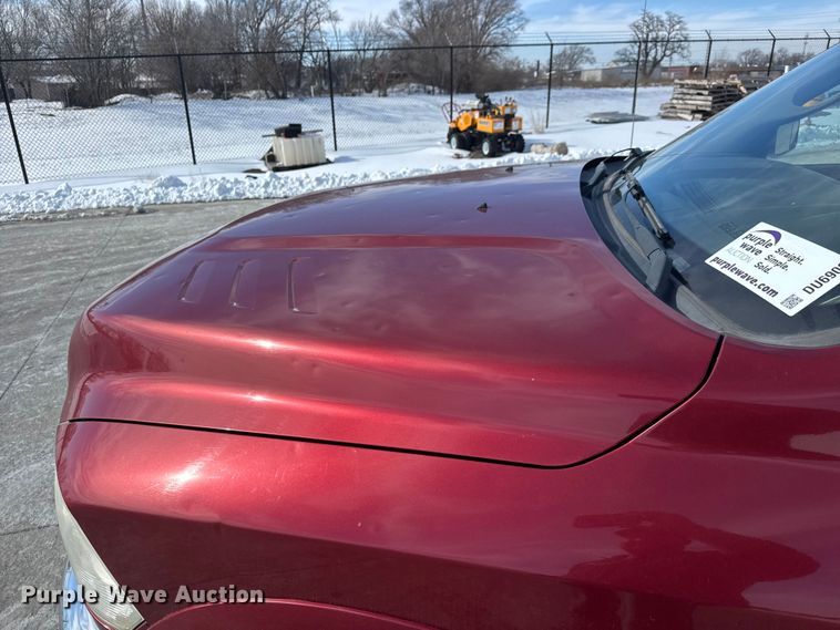 image for item DU6908 2011 Dodge Ram 2500 Crew Cab pickup truck