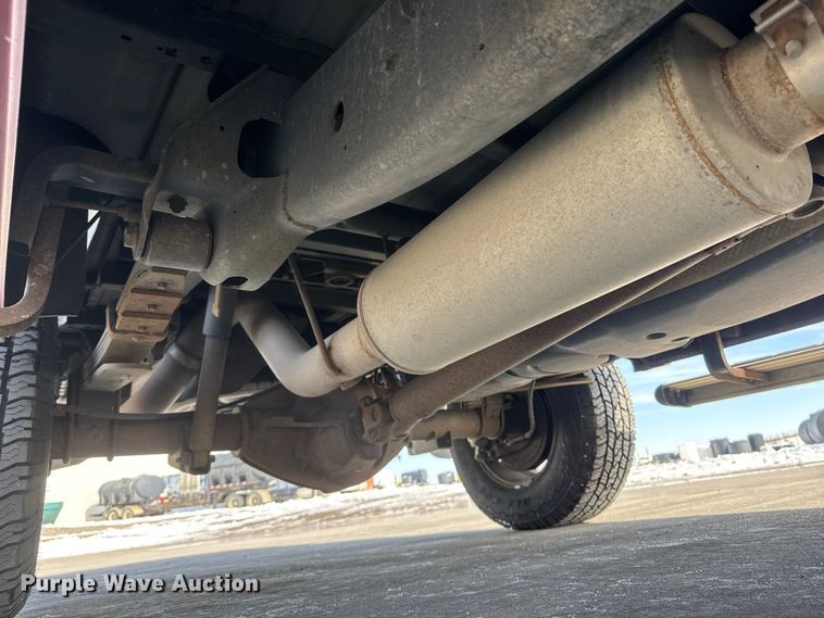 image for item DU6908 2011 Dodge Ram 2500 Crew Cab pickup truck