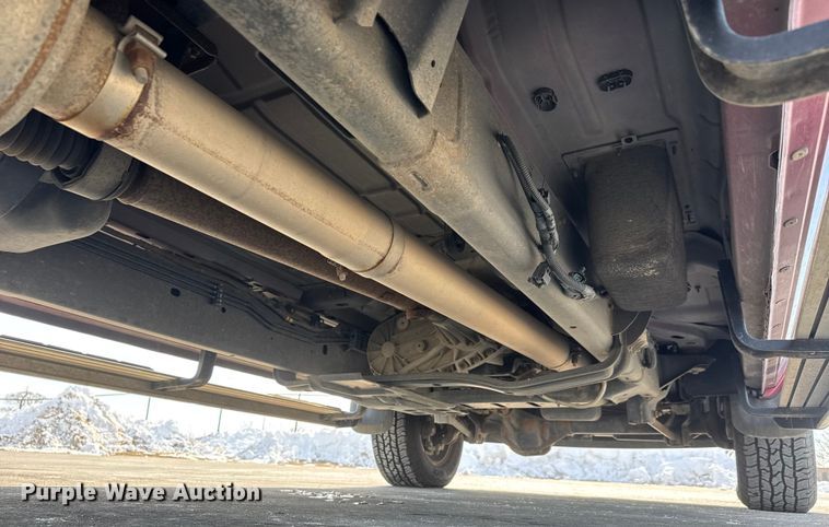 image for item DU6908 2011 Dodge Ram 2500 Crew Cab pickup truck