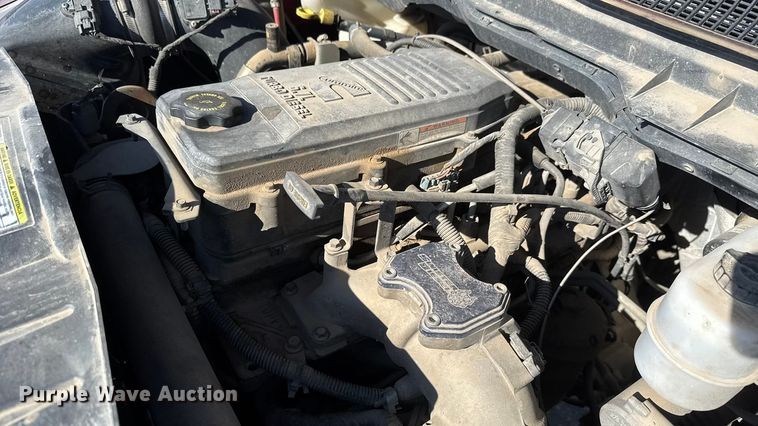 image for item DU6908 2011 Dodge Ram 2500 Crew Cab pickup truck