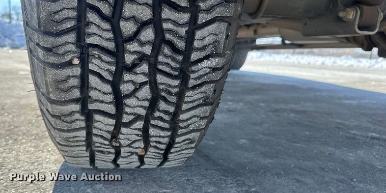 image for item DU6908 2011 Dodge Ram 2500 Crew Cab pickup truck