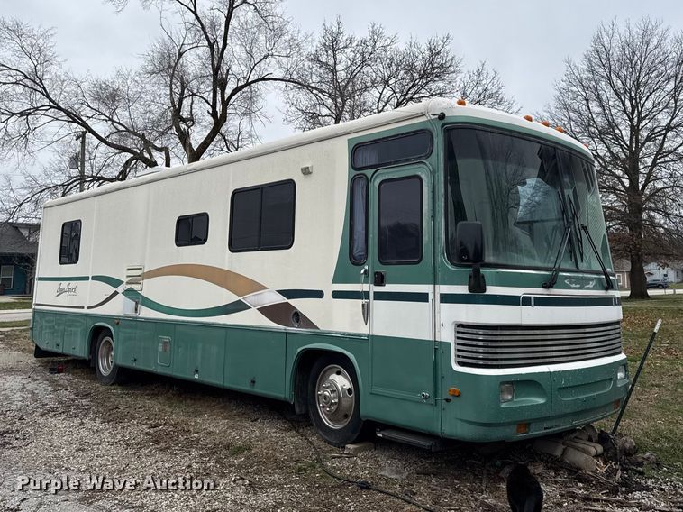 image for item DZ4397 1999 Gulf Stream Sun Sport RV