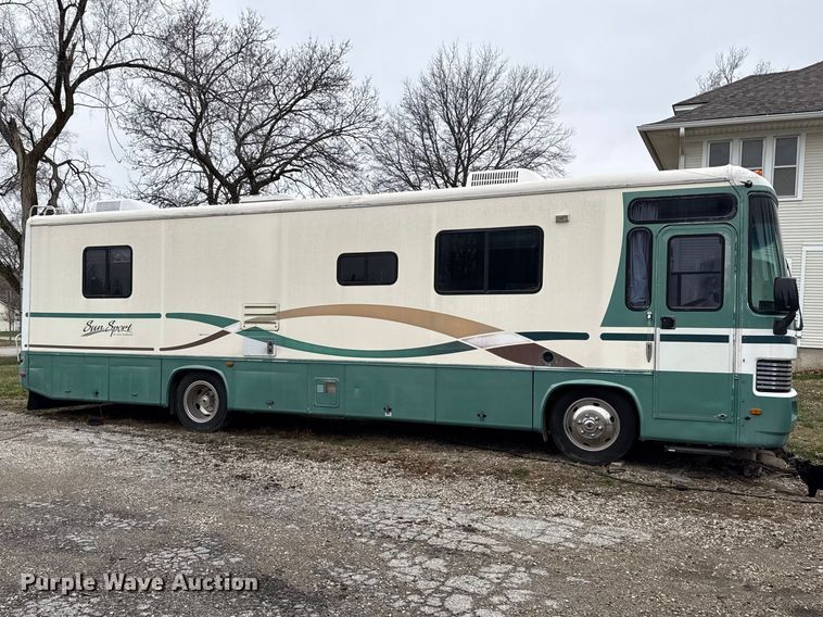 image for item DZ4397 1999 Gulf Stream Sun Sport RV