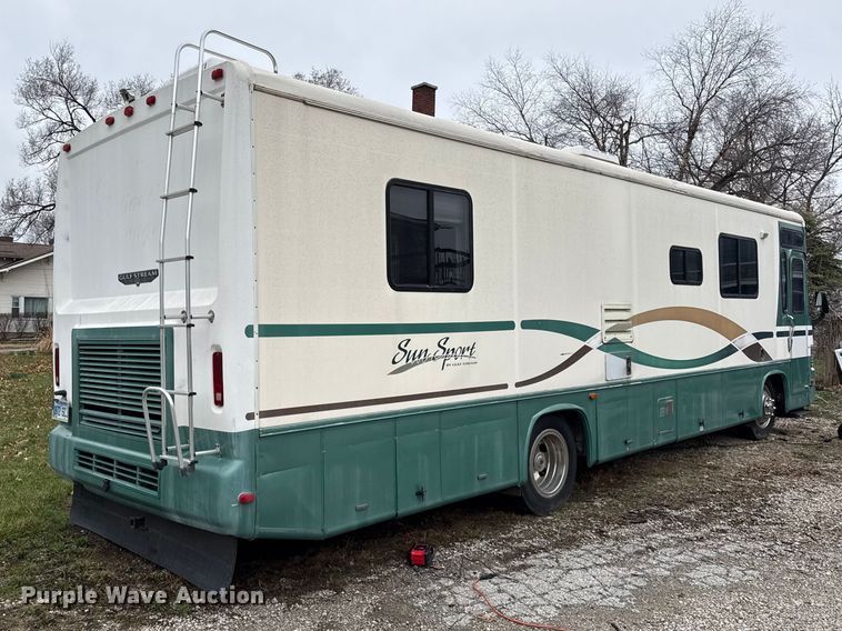 image for item DZ4397 1999 Gulf Stream Sun Sport RV