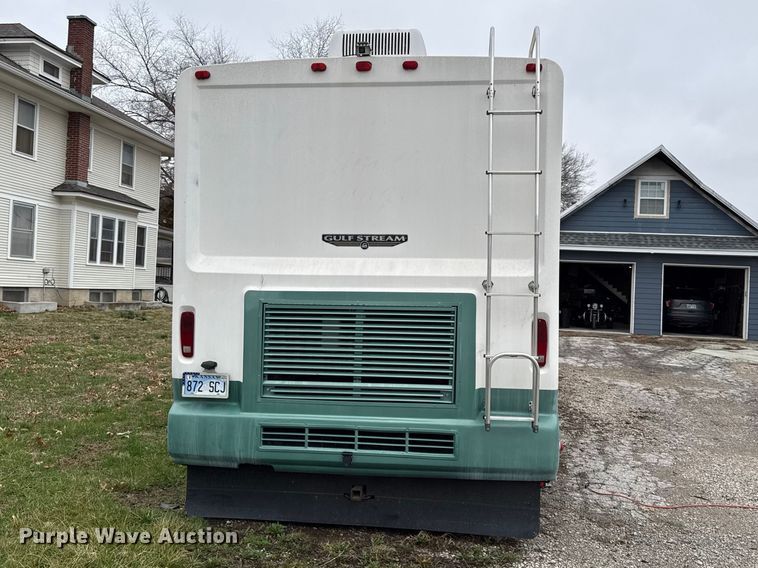 image for item DZ4397 1999 Gulf Stream Sun Sport RV