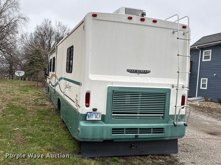 image for item DZ4397 1999 Gulf Stream Sun Sport RV