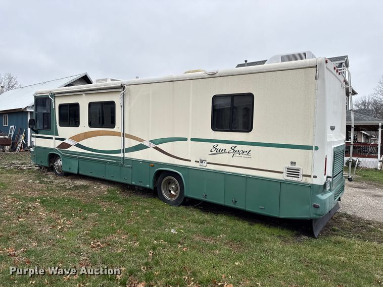 image for item DZ4397 1999 Gulf Stream Sun Sport RV