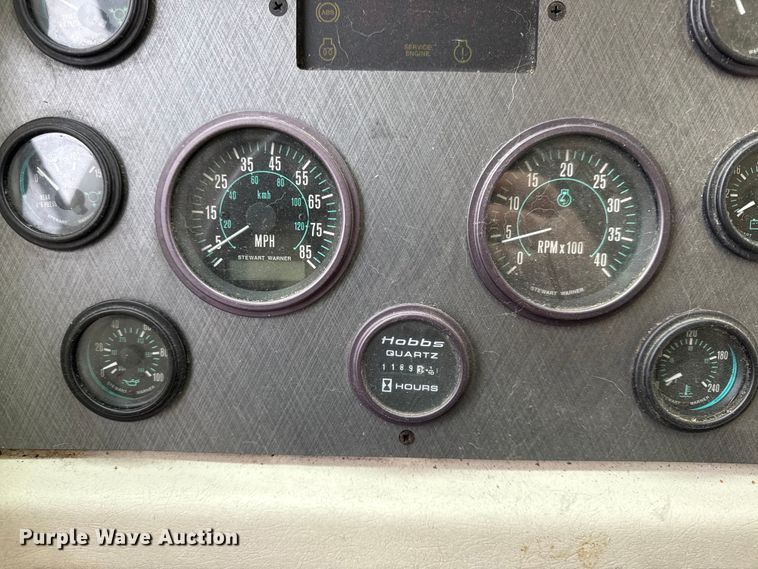 image for item DZ4397 1999 Gulf Stream Sun Sport RV