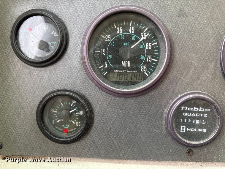 image for item DZ4397 1999 Gulf Stream Sun Sport RV