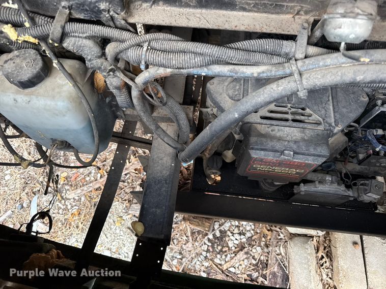 image for item DZ4397 1999 Gulf Stream Sun Sport RV