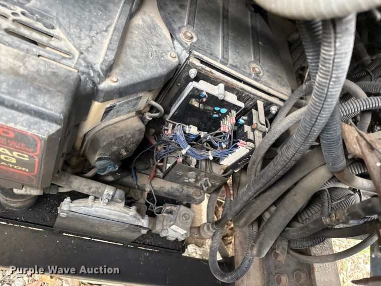 image for item DZ4397 1999 Gulf Stream Sun Sport RV