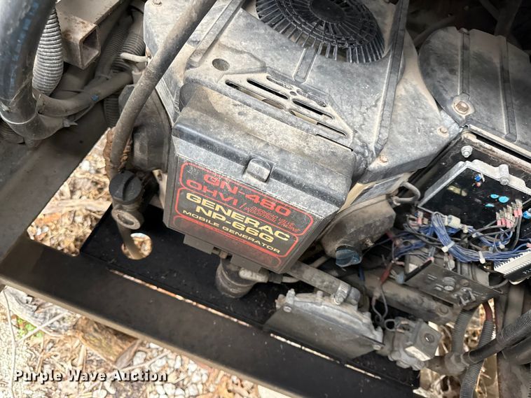 image for item DZ4397 1999 Gulf Stream Sun Sport RV