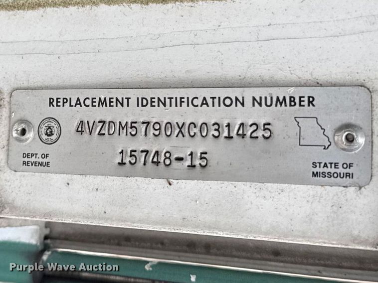 image for item DZ4397 1999 Gulf Stream Sun Sport RV