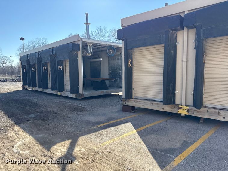 image for item DZ4398 Loading docks