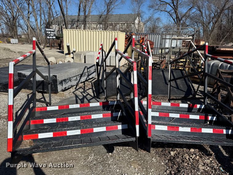 image for item DZ4398 Loading docks