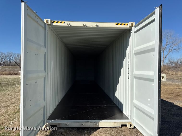 image for item DZ4399 2025 shipping container