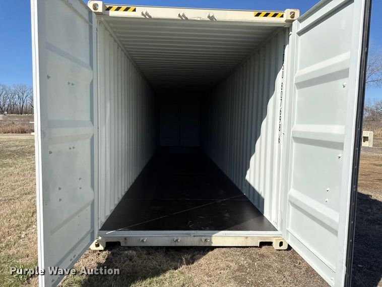 image for item DZ4399 2025 shipping container