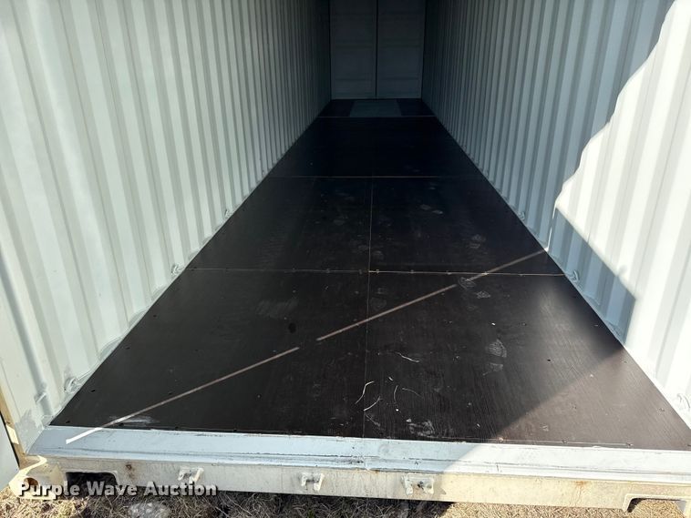 image for item DZ4399 2025 shipping container