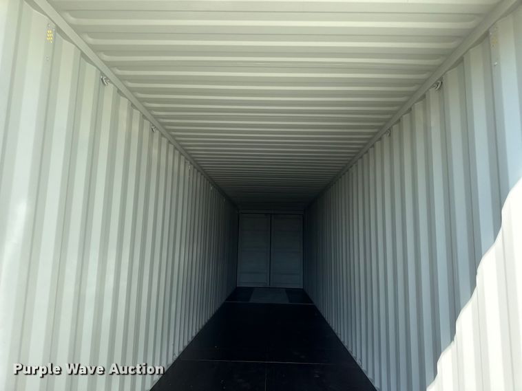 image for item DZ4399 2025 shipping container