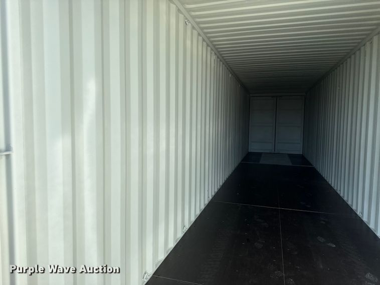 image for item DZ4399 2025 shipping container