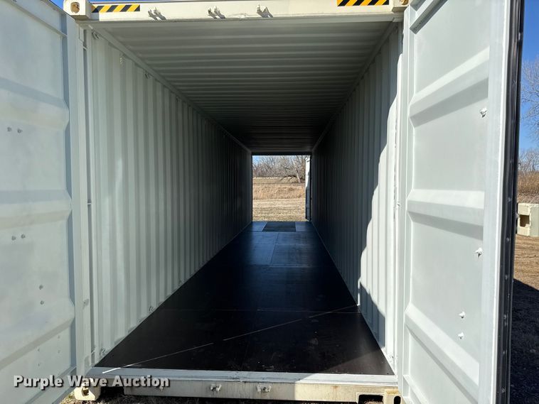 image for item DZ4399 2025 shipping container