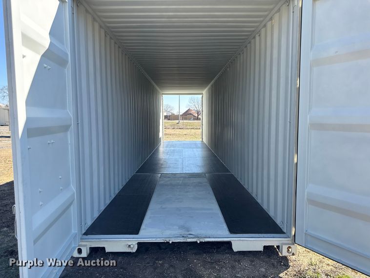 image for item DZ4399 2025 shipping container