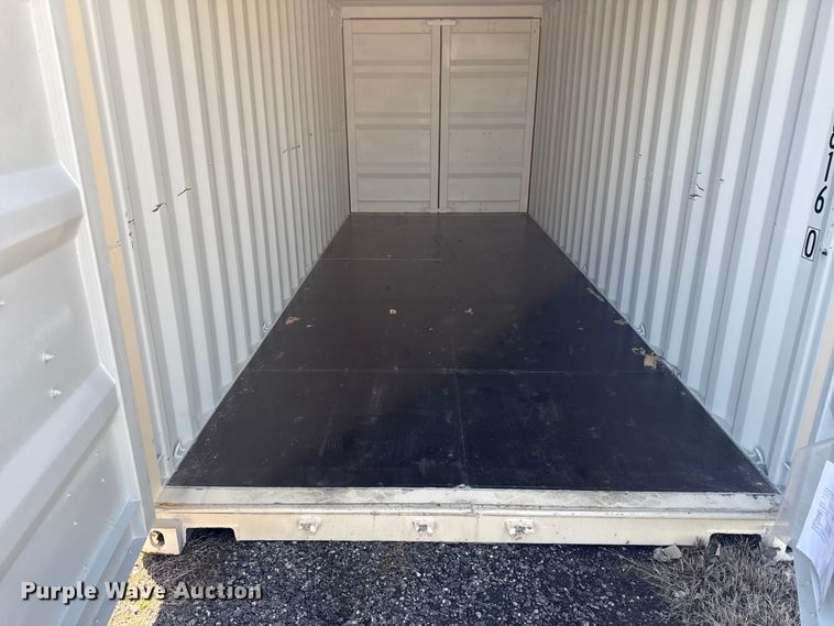 image for item DZ4400 2024 CIMC shipping container