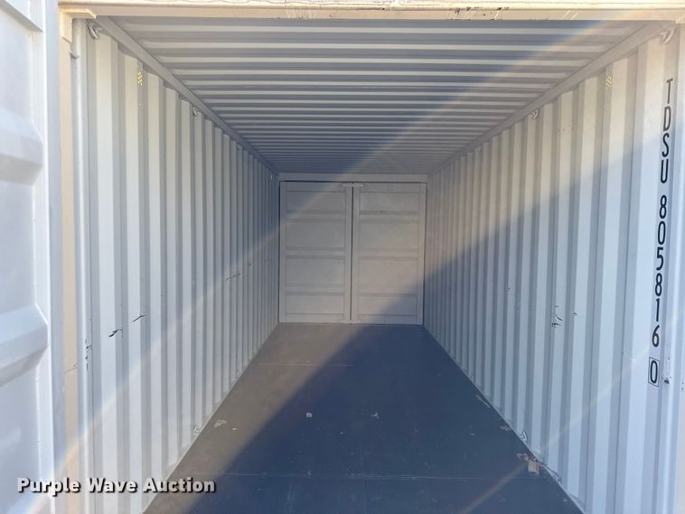 image for item DZ4400 2024 CIMC shipping container
