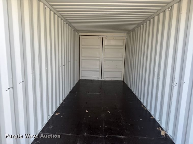 image for item DZ4400 2024 CIMC shipping container