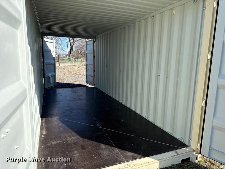 image for item DZ4400 2024 CIMC shipping container