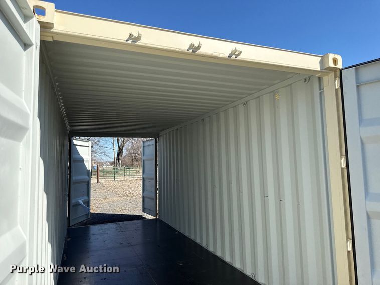 image for item DZ4400 2024 CIMC shipping container