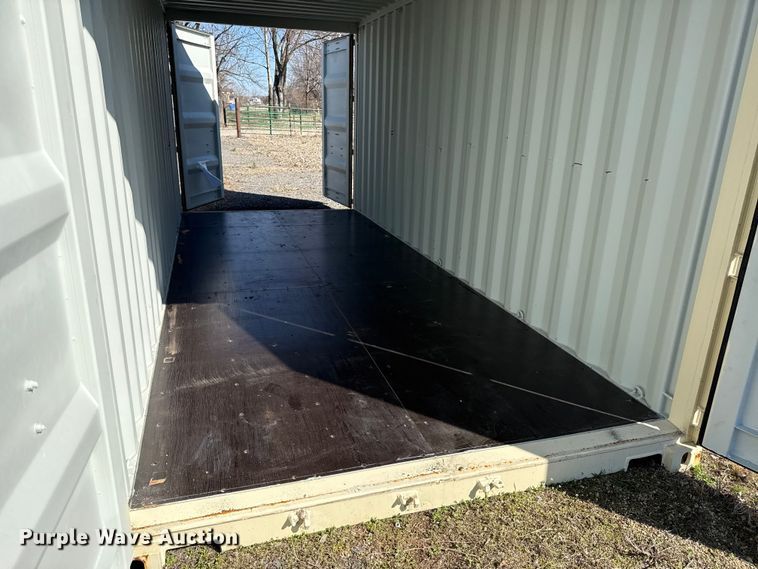 image for item DZ4400 2024 CIMC shipping container