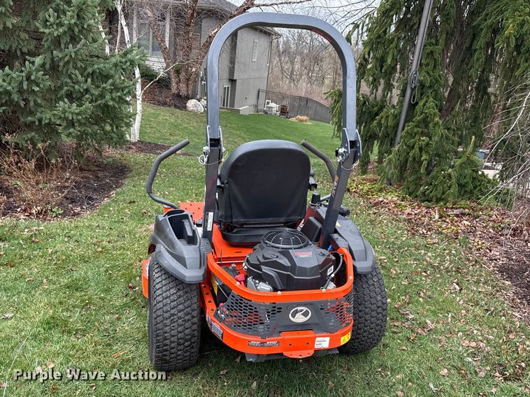 image for item DZ4401 Kubota Z412 ZTR lawn mower