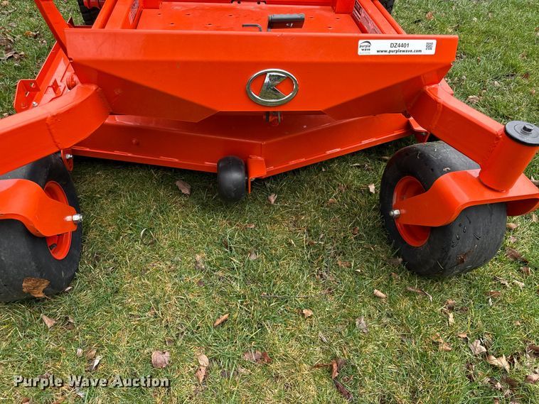 image for item DZ4401 Kubota Z412 ZTR lawn mower