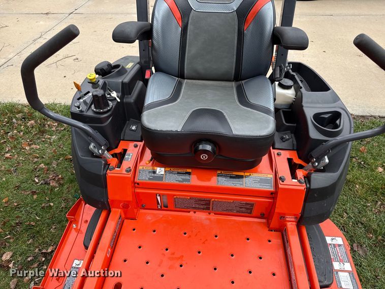 image for item DZ4401 Kubota Z412 ZTR lawn mower