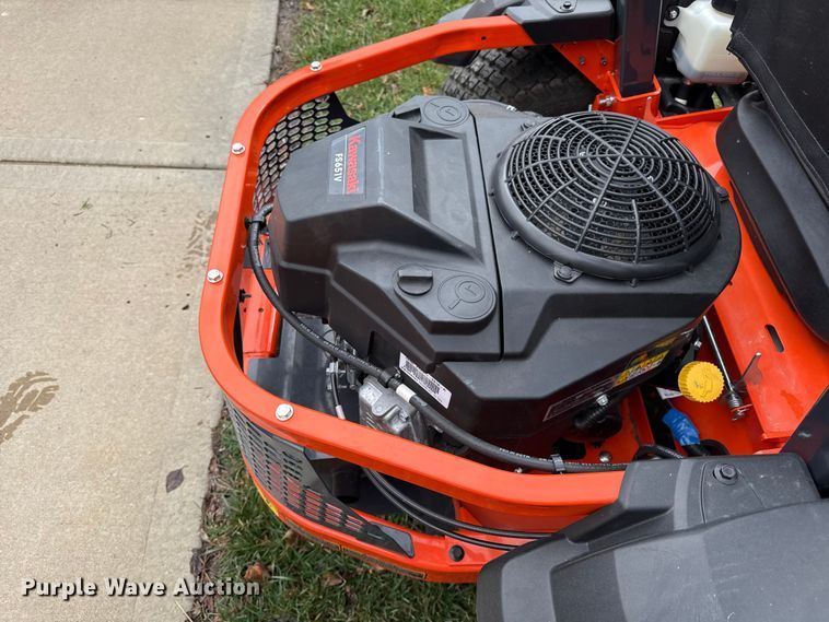 image for item DZ4401 Kubota Z412 ZTR lawn mower