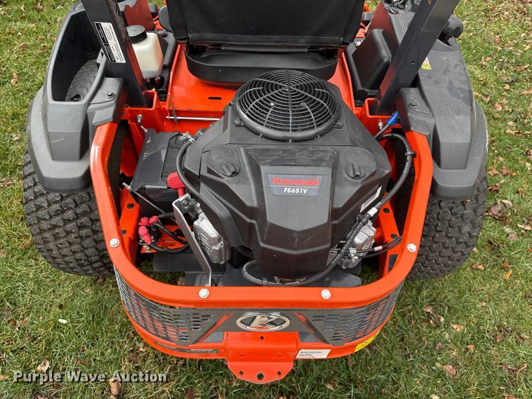 image for item DZ4401 Kubota Z412 ZTR lawn mower