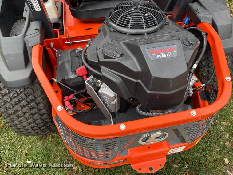 image for item DZ4401 Kubota Z412 ZTR lawn mower
