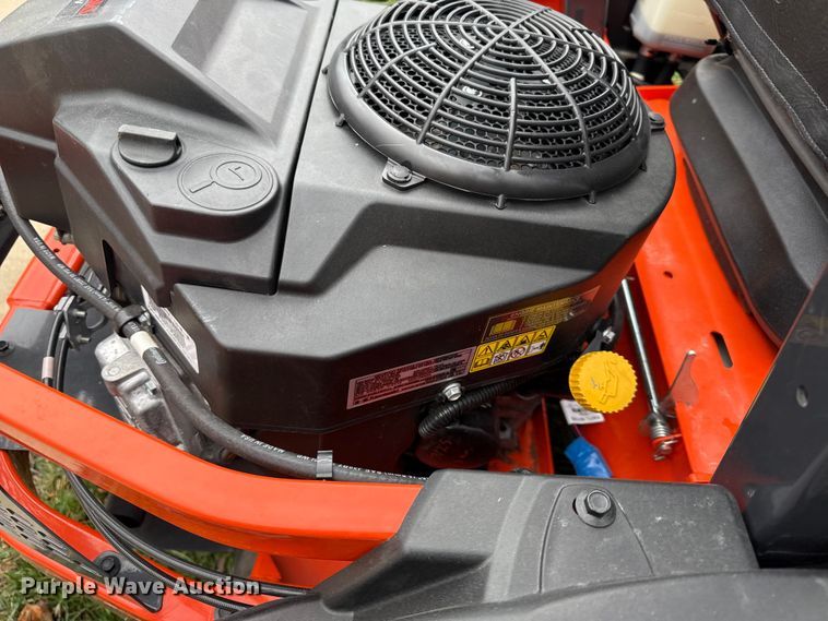 image for item DZ4401 Kubota Z412 ZTR lawn mower