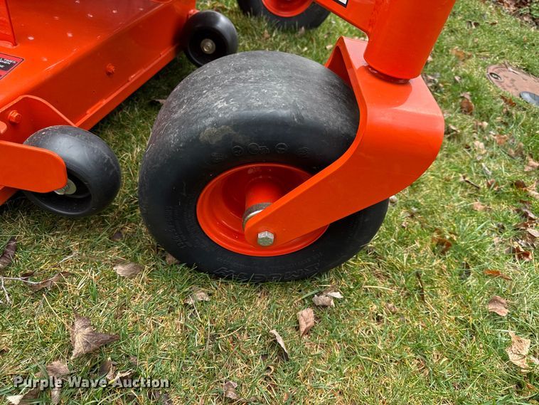 image for item DZ4401 Kubota Z412 ZTR lawn mower