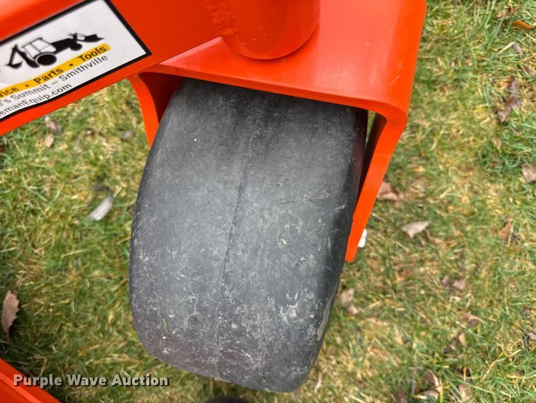 image for item DZ4401 Kubota Z412 ZTR lawn mower