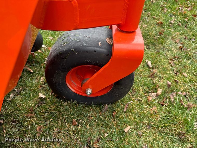 image for item DZ4401 Kubota Z412 ZTR lawn mower