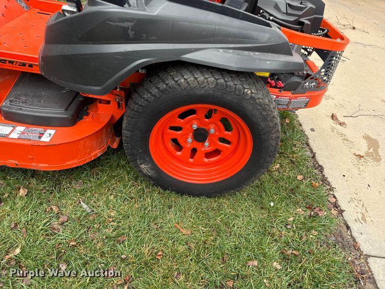 image for item DZ4401 Kubota Z412 ZTR lawn mower