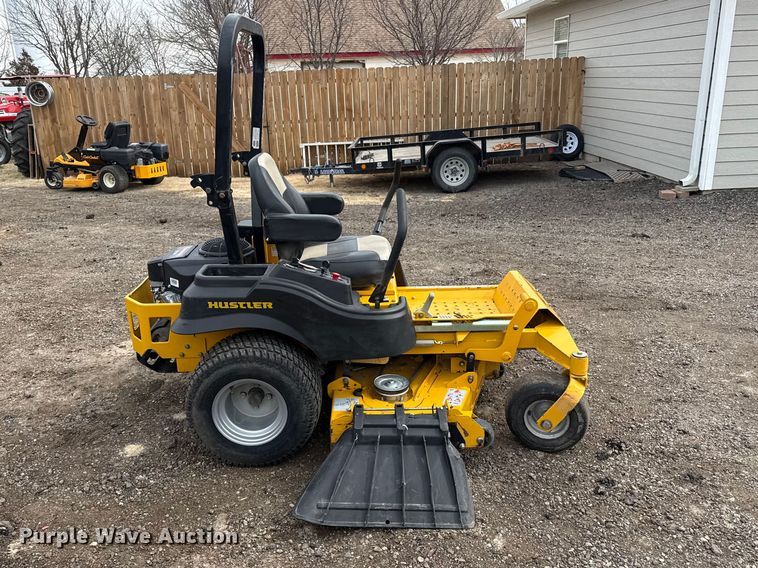 image for item DZ5138 Hustler Fastrak ZTR lawn mower
