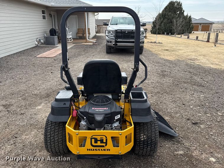 image for item DZ5138 Hustler Fastrak ZTR lawn mower